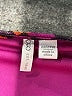 Cato Animal Print Purple Short Sleeve Blouse Size 24W - photo 7