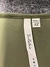 Bellatrix 100% Polyester Green Sleeveless Blouse Size XS - photo 8