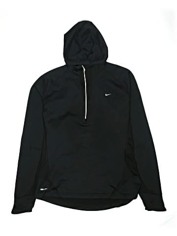 Nike Zip Up Hoodie (view 1)