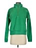 Dudley Stephens 100% Polyester Green Pullover Hoodie Size XS - photo 1