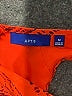 Apt. 9 100% Polyester Orange Casual Dress Size M - photo 7