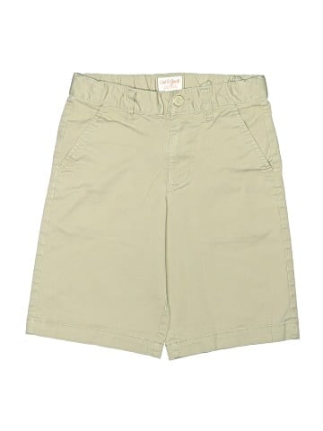 Cat & Jack Khaki Shorts (view 1)