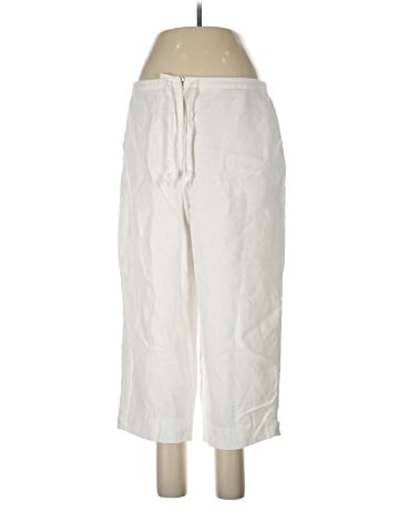 Laura Ashley Linen Pants (view 1)