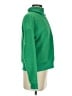 Dudley Stephens 100% Polyester Green Pullover Hoodie Size XS - photo 4