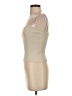 Babaton 100% Nylon Tan Tank Top Size S - photo 5