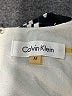 Calvin Klein Graphic Silver Casual Dress Size M - photo 7