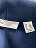 Susan Graver Blue Blazer Size S - photo 6