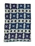 Unbranded Paisley Blue Scarf One size - photo 2