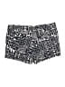J.Crew Factory Store Print Blue Shorts Size 6 - photo 2