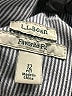 L.L.Bean Chevron-herringbone Green Casual Pants Size 12 (petite) - photo 7