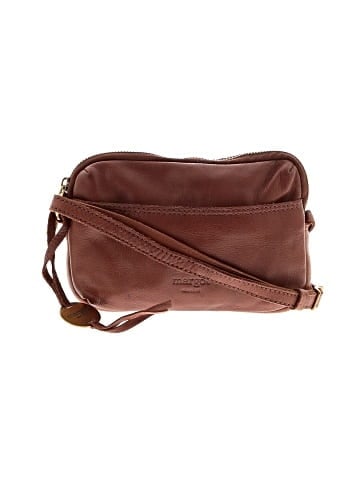 Margot Leather Crossbody Bag (view 1)