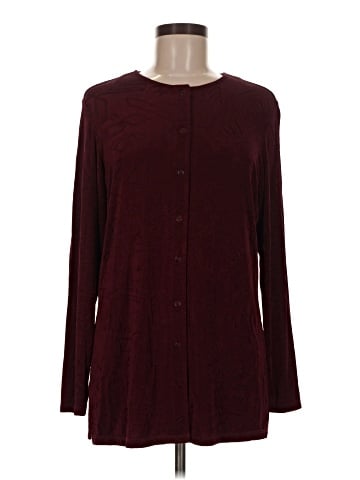 Travelers by Chico's Long Sleeve Blouse (view 1)