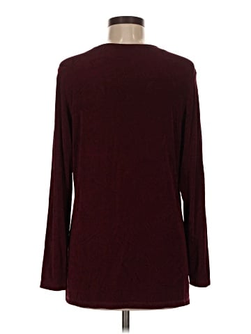 Travelers by Chico's Long Sleeve Blouse (view 2)