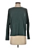 Monki Green Long Sleeve T-Shirt Size XS - photo 1