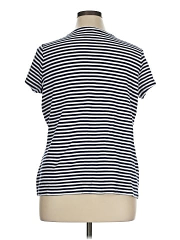 Isaac Mizrahi LIVE! Short Sleeve T-Shirt (view 2)