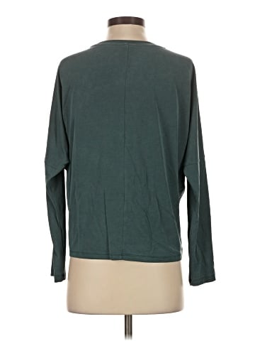 Monki Long Sleeve T-Shirt (view 2)