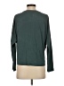 Monki Green Long Sleeve T-Shirt Size XS - photo 2
