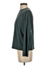 Monki Green Long Sleeve T-Shirt Size XS - photo 5