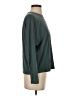Monki Green Long Sleeve T-Shirt Size XS - photo 4