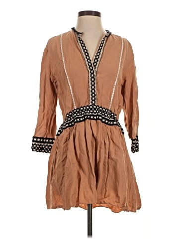 Zara Casual Dress (view 1)