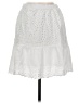 Cliche White Casual Skirt Size M - photo 2