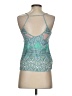 O'Neill 100% Rayon Teal Tank Top Size XS - photo 2
