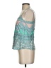 O'Neill 100% Rayon Teal Tank Top Size XS - photo 5