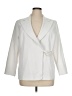 Larry Levine Ivory Blazer Size 16W - photo 1