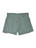 Athletic Works Solid Green Athletic Shorts Size XS - photo 1