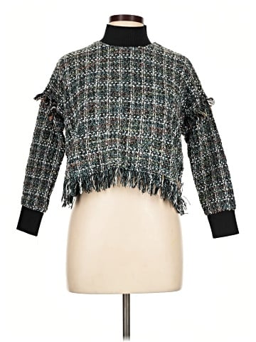 Zara Pullover Sweater (view 1)