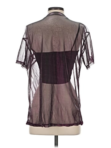 Charlotte Russe Short Sleeve Top (view 2)
