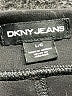 DKNY Jeans Solid Black Active Pants Size L - photo 7