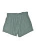 Athletic Works Solid Green Athletic Shorts Size XS - photo 2