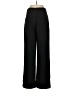 Zara 100% Polyester Black Dress Pants Size M - photo 2