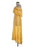 O'Neill Yellow Cocktail Dress Size S - photo 5