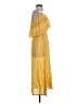 O'Neill Yellow Cocktail Dress Size S - photo 4