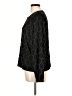 Chico's 100% Polyester Black Jacket Size Lg (2) - photo 5