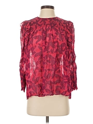 Joie 3/4 Sleeve Blouse (view 1)