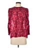 Joie Red 3/4 Sleeve Blouse Size S - photo 1