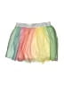 Disney 100% Polyester Color Block Silver Skirt Size 3T - photo 1