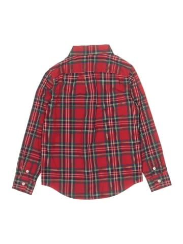 Janie and Jack Long Sleeve Button-Down Shirt (view 2)