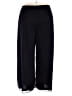 Avenue 100% Polyester Black Casual Pants Size 26 - 28 Plus - photo 2