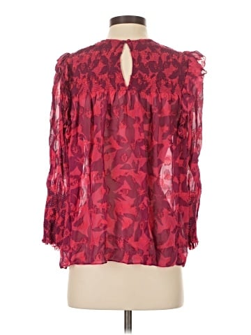 Joie 3/4 Sleeve Blouse (view 2)