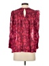 Joie Red 3/4 Sleeve Blouse Size S - photo 2