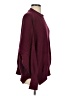 Free People Solid Burgundy Pullover Sweater Size XS - photo 4