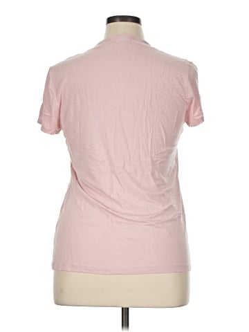 Liz Claiborne Short Sleeve Top (view 2)