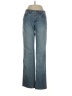 Liz Claiborne 100% Cotton Blue Jeans Size 4 - photo 1