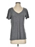 Gap Fit Gray Active T-Shirt Size XS - photo 1