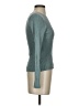 Old Navy Teal Long Sleeve Turtleneck Size S - photo 4