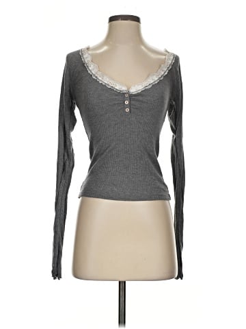 Out From Under Long Sleeve T-Shirt (view 1)